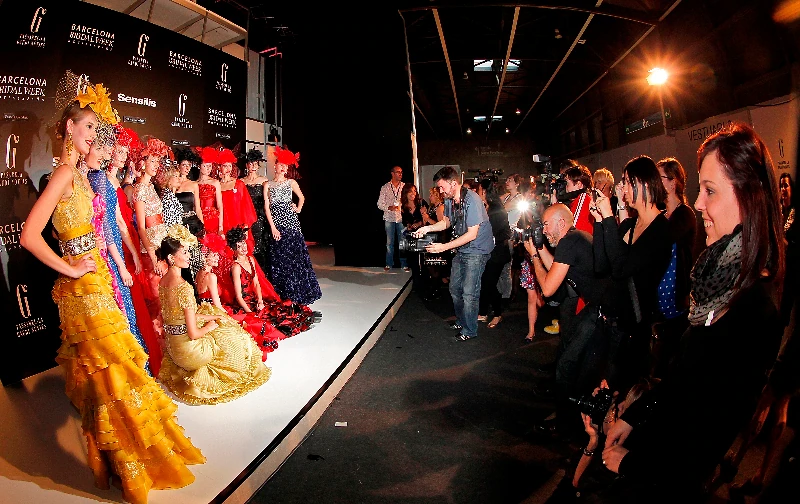 Photo by Jorge Andreu — backstage