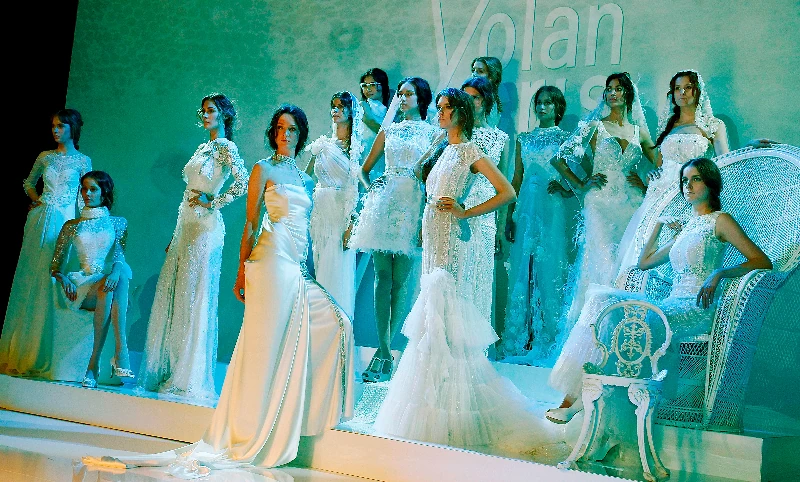 Photo by Jorge Andreu — backstage