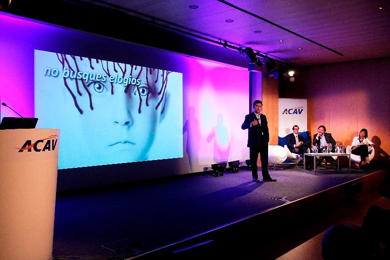 Fotografía de Jorge Andreu — congresos