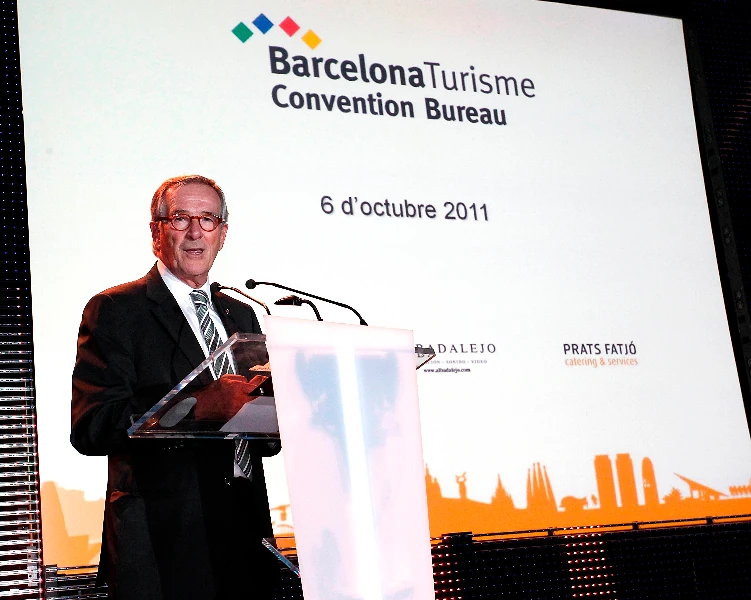 Fotografía de Jorge Andreu — congresos