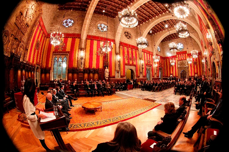 Fotografía de Jorge Andreu — congresos