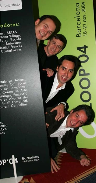 Fotografía de Jorge Andreu — congresos