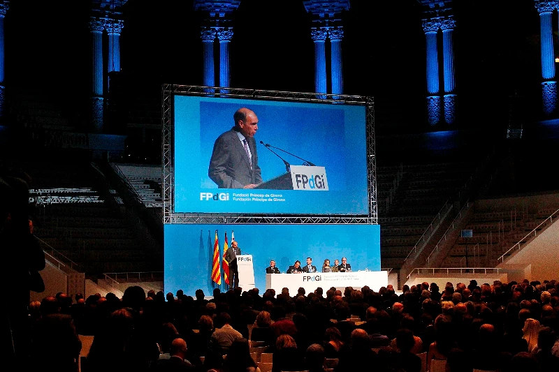 Fotografía de Jorge Andreu — congresos