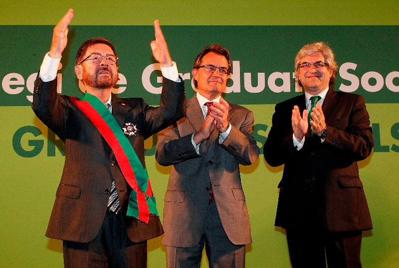 Fotografía de Jorge Andreu — congresos