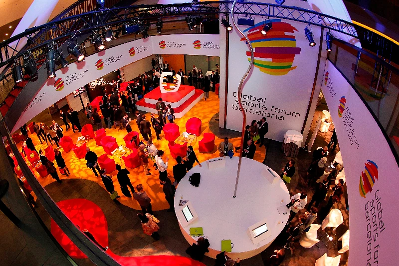 Fotografía de Jorge Andreu — congresos