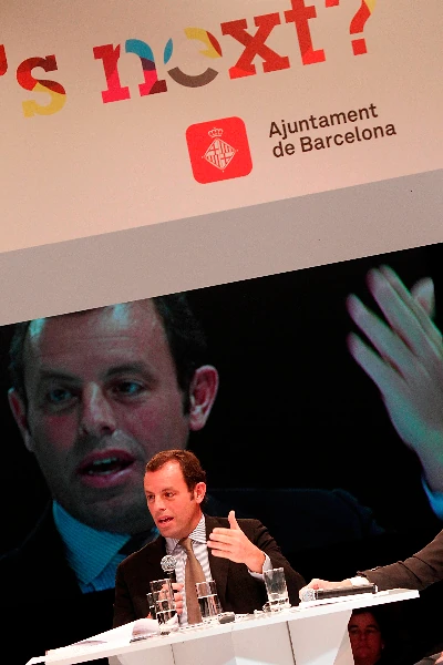 Fotografía de Jorge Andreu — congresos