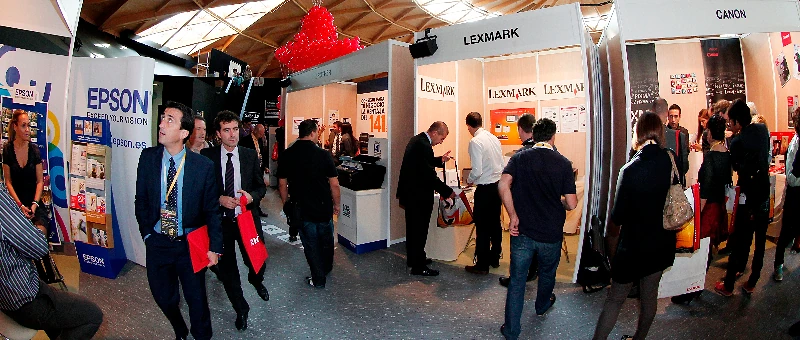 Fotografía de Jorge Andreu — congresos