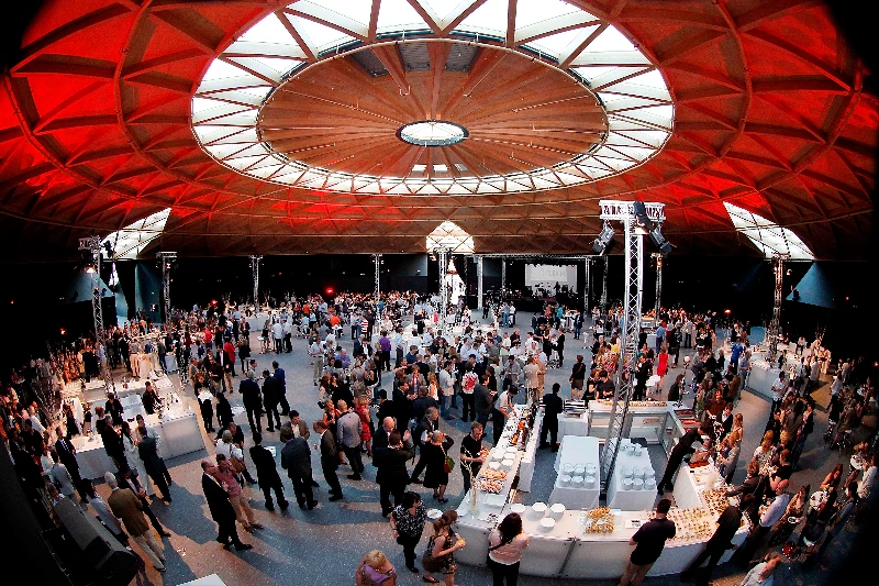 Fotografía de Jorge Andreu — congresos
