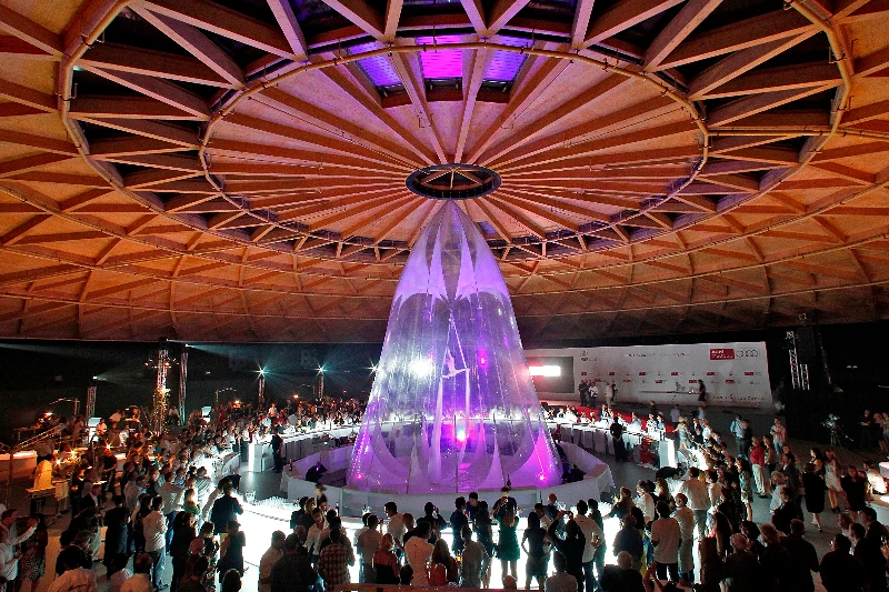 Fotografía de Jorge Andreu — congresos