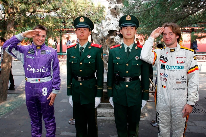 Photo by Jorge Andreu — automovilismo