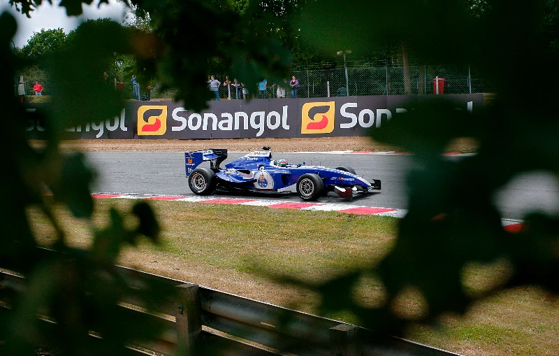 Photo by Jorge Andreu — automovilismo