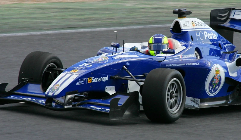 Photo by Jorge Andreu — automovilismo