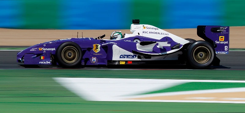 Photo by Jorge Andreu — automovilismo