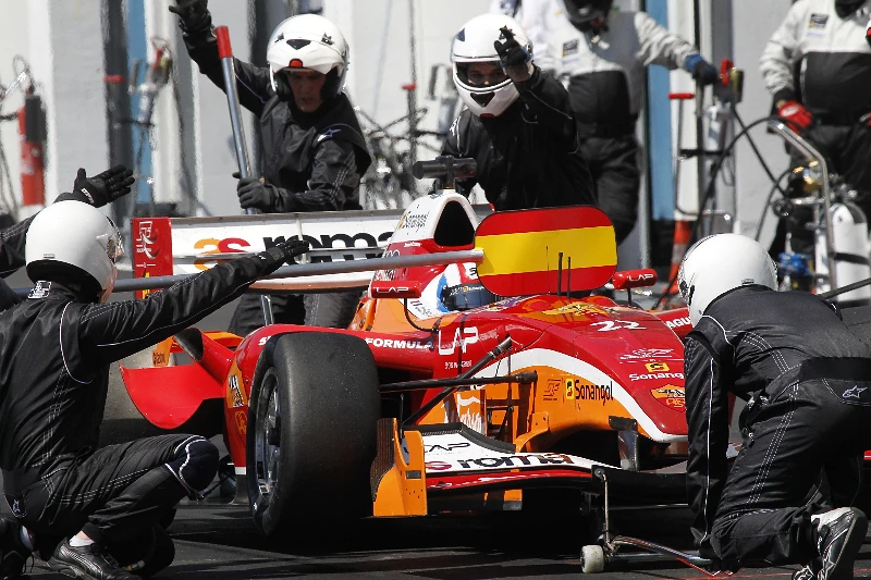 Photo by Jorge Andreu — automovilismo