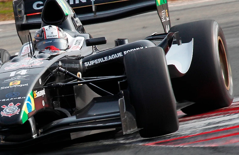 Photo by Jorge Andreu — automovilismo