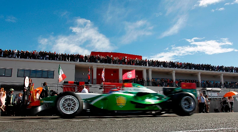 Photo by Jorge Andreu — automovilismo