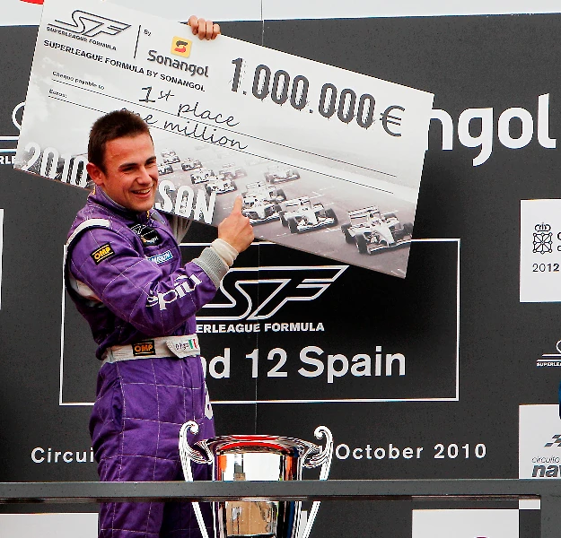 Photo by Jorge Andreu — automovilismo