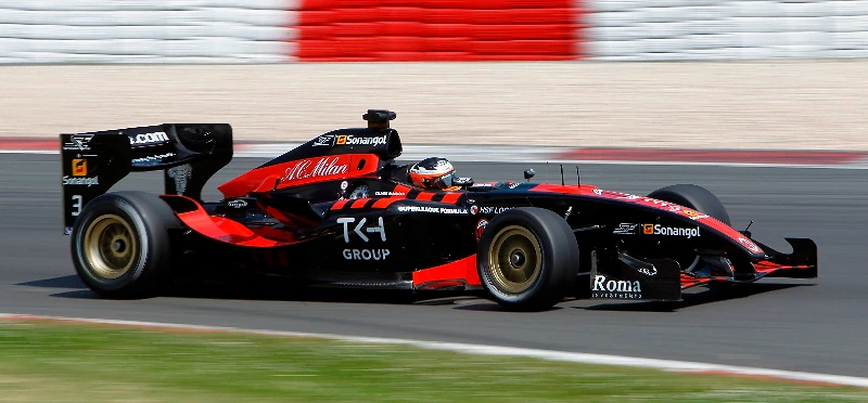 Photo by Jorge Andreu — automovilismo