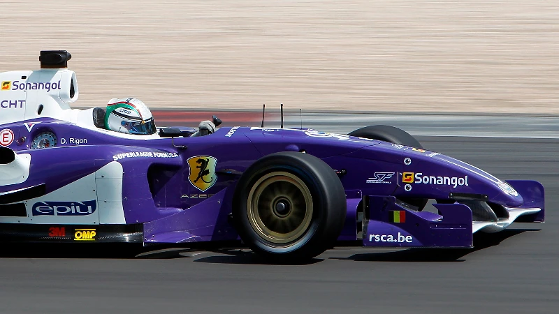 Photo by Jorge Andreu — automovilismo