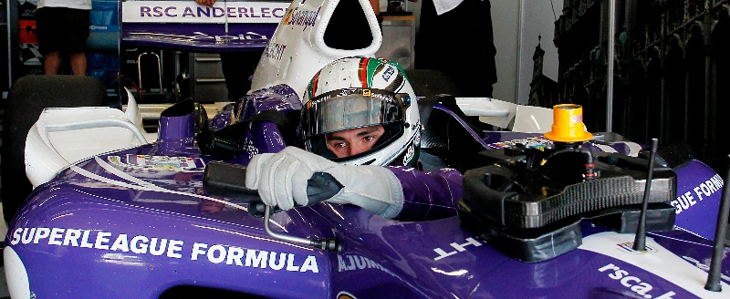 Photo by Jorge Andreu — automovilismo