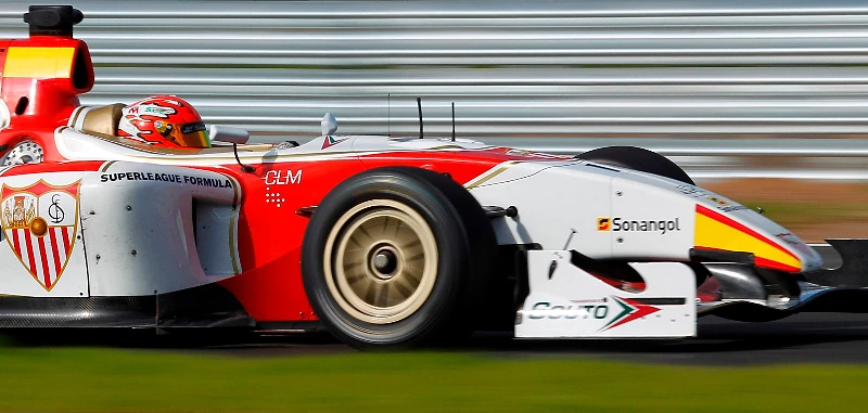 Photo by Jorge Andreu — automovilismo