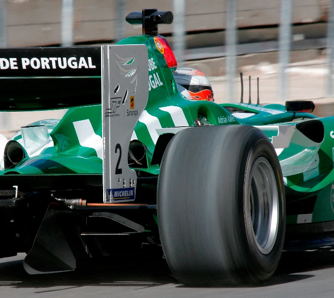 Photo by Jorge Andreu — automovilismo