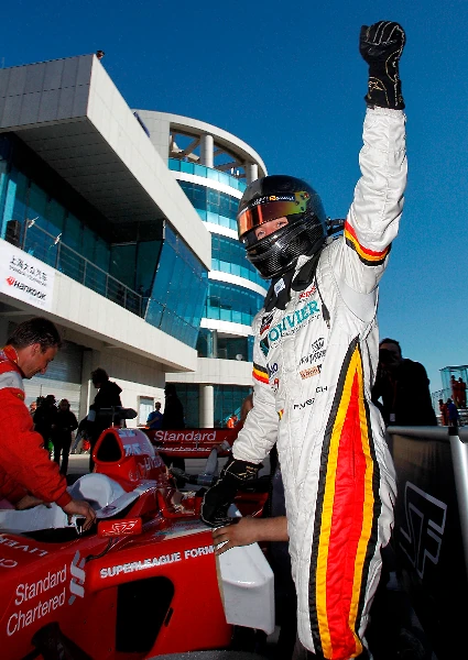 Photo by Jorge Andreu — automovilismo