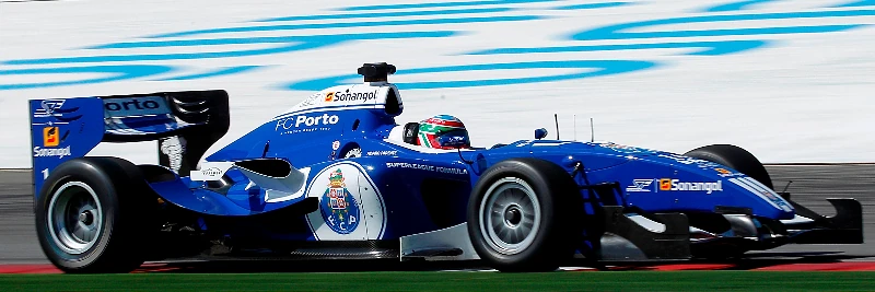 Photo by Jorge Andreu — automovilismo
