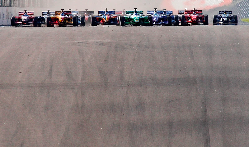 Photo by Jorge Andreu — automovilismo