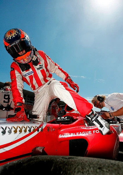 Photo by Jorge Andreu — automovilismo