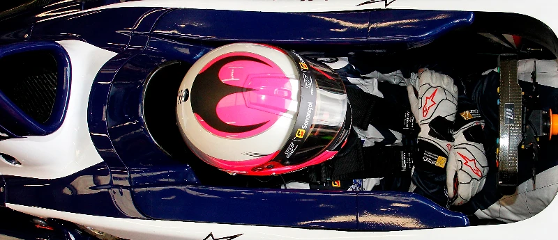 Photo by Jorge Andreu — automovilismo