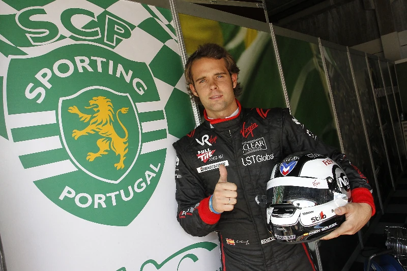 Photo by Jorge Andreu — automovilismo