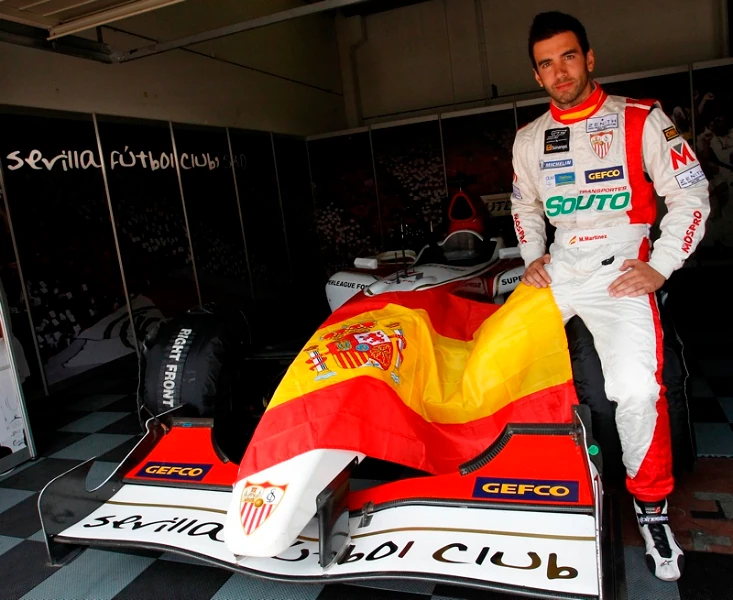 Photo by Jorge Andreu — automovilismo
