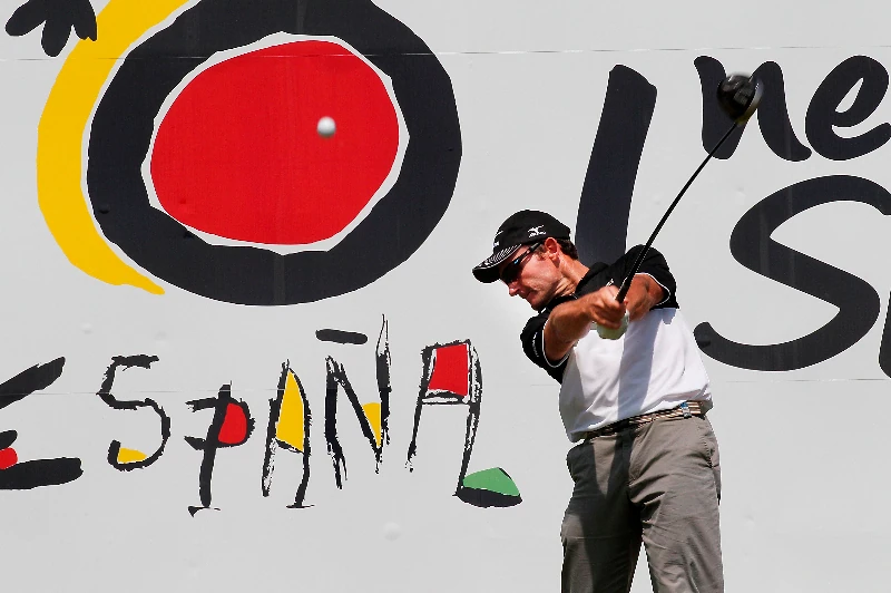 Photo by Jorge Andreu — golf