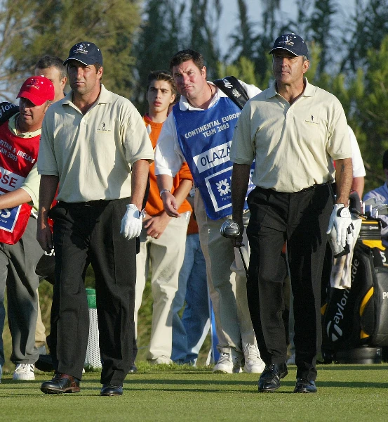 Photo by Jorge Andreu — golf