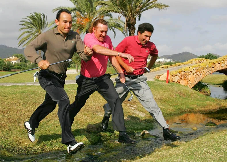 Photo by Jorge Andreu — golf