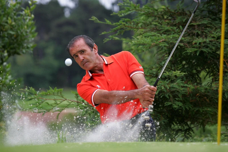 Photo by Jorge Andreu — golf