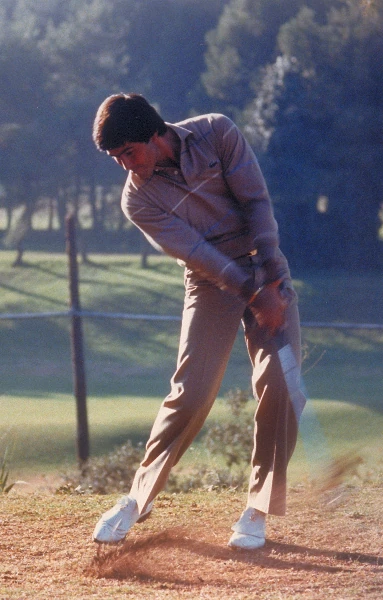 Photo by Jorge Andreu — golf