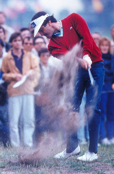Photo by Jorge Andreu — golf