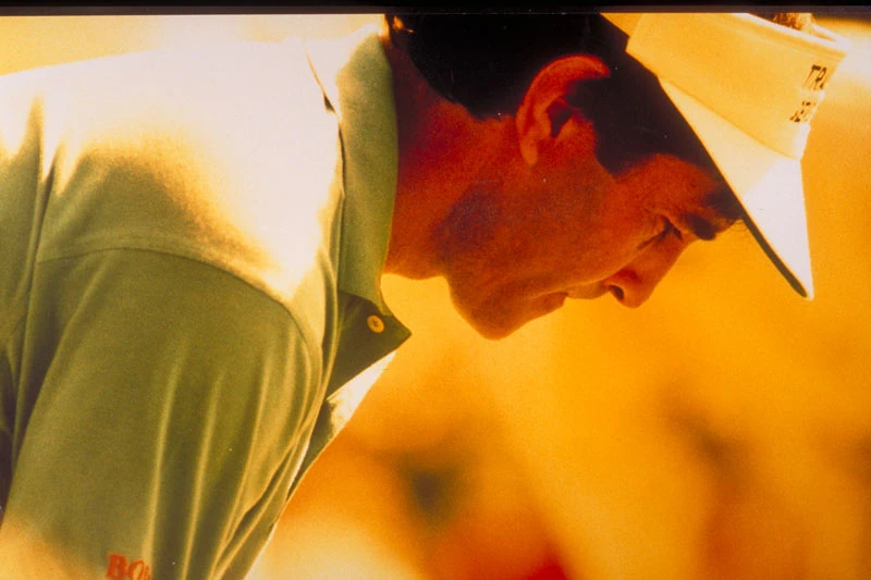 Photo by Jorge Andreu — golf
