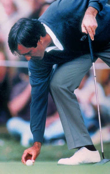 Photo by Jorge Andreu — golf