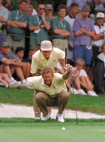Photo by Jorge Andreu — golf