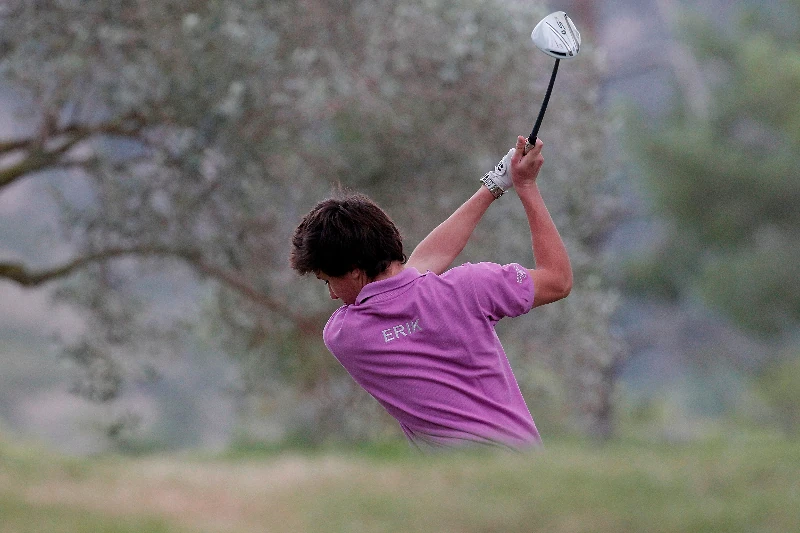 Photo by Jorge Andreu — golf