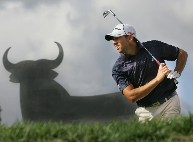Photo by Jorge Andreu — golf