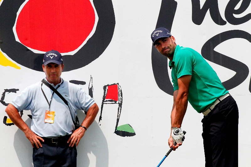 Photo by Jorge Andreu — golf