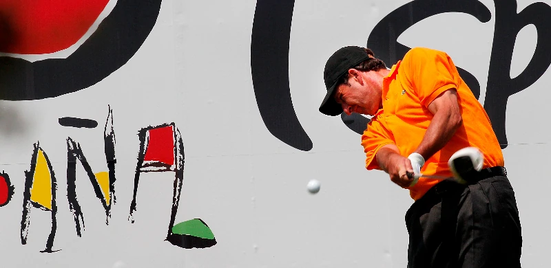 Photo by Jorge Andreu — golf