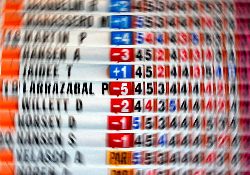 Photo by Jorge Andreu — golf