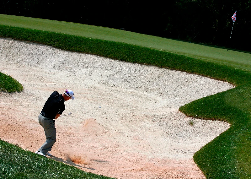 Photo by Jorge Andreu — golf