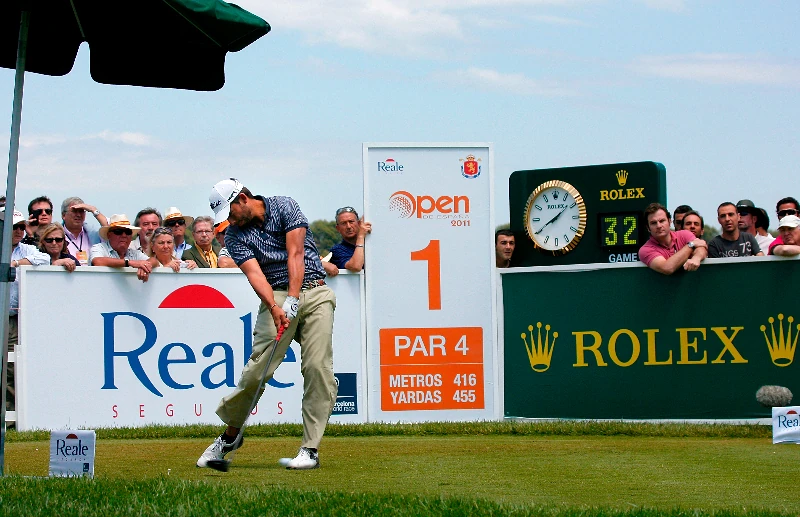 Photo by Jorge Andreu — golf