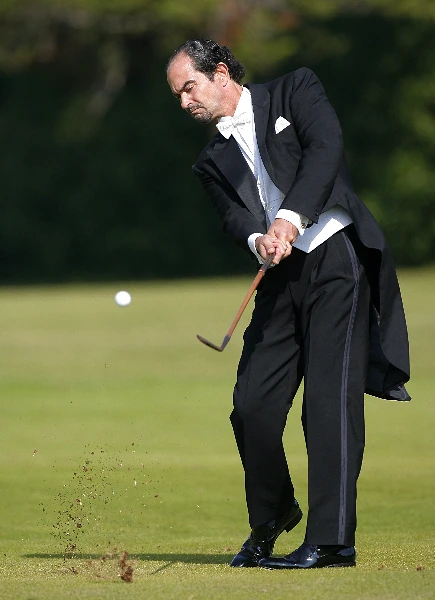 Photo by Jorge Andreu — golf